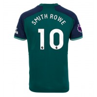 Arsenal Emile Smith Rowe #10 Replika Tredje Tröja 2023-24 Kortärmad